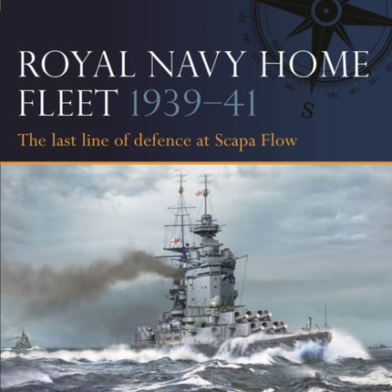 Royal Navy Home Fleet 193941