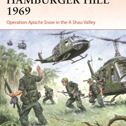 Hamburger Hill 1969