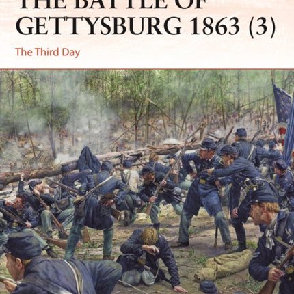 The Battle of Gettysburg 1863 3