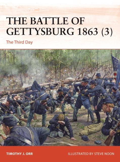 The Battle of Gettysburg 1863 3