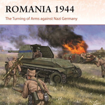 Romania 1944