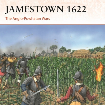 Jamestown 1622