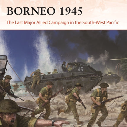 Borneo 1945