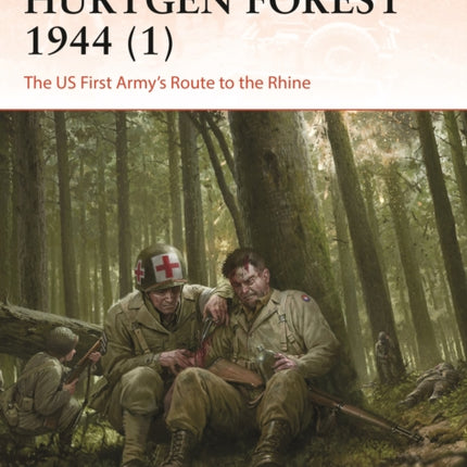 Hurtgen Forest 1944 1