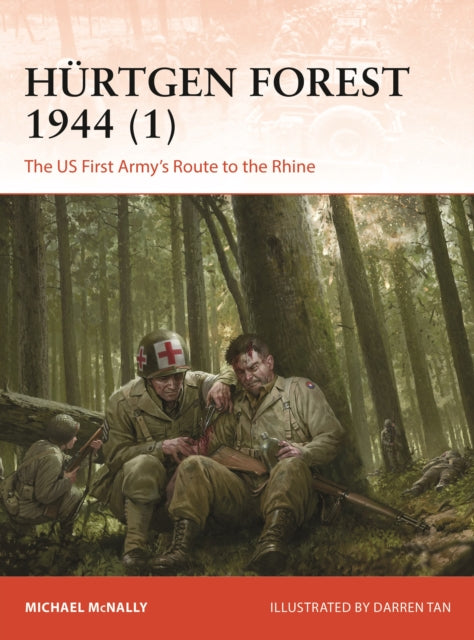 Hurtgen Forest 1944 1