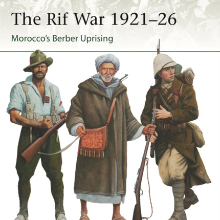 The Rif War 192126