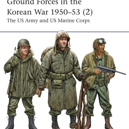 Ground Forces in the Korean War 195053 2
