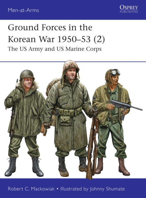 Ground Forces in the Korean War 195053 2