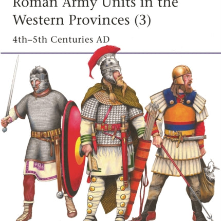 Roman Army Units in the Western Provinces 3