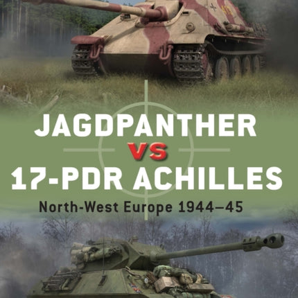 Jagdpanther vs 17pdr Achilles