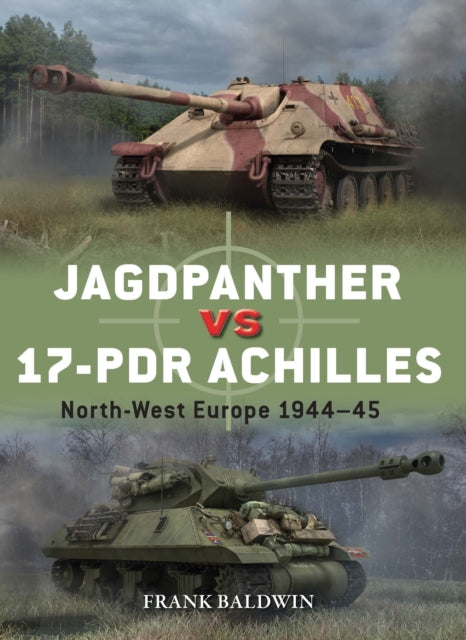 Jagdpanther vs 17pdr Achilles