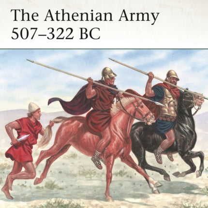 The Athenian Army 507322 BC