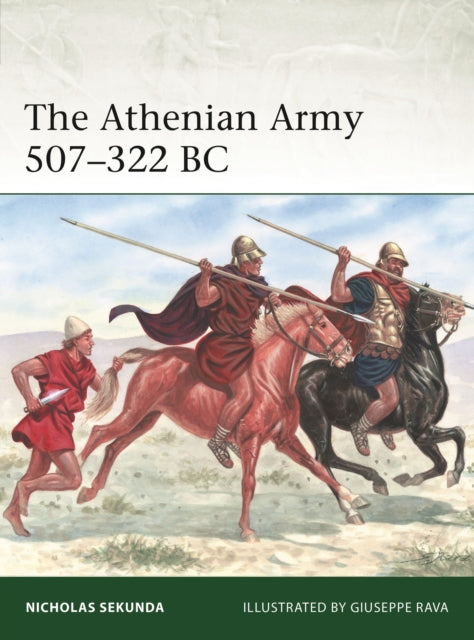 The Athenian Army 507322 BC