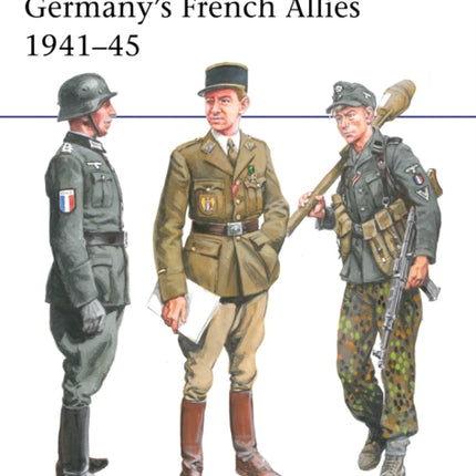 Germanys French Allies 194145