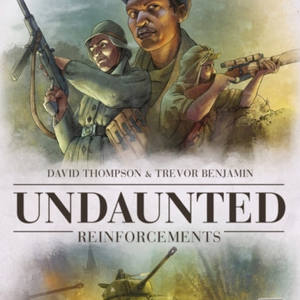 Undaunted Reinforcements Revised Edition