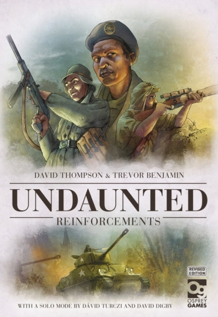 Undaunted Reinforcements Revised Edition