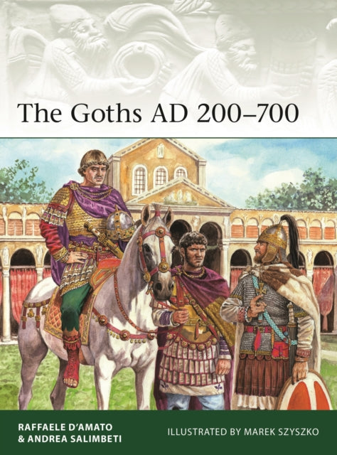 The Goths AD 200700