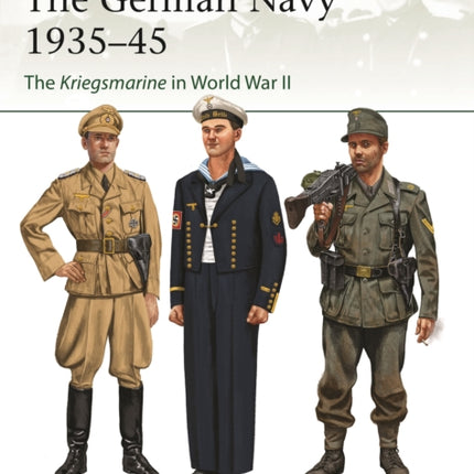 The German Navy  193545