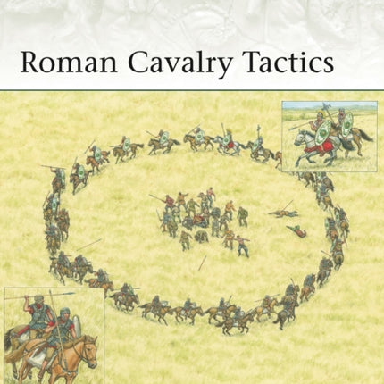 Roman Cavalry Tactics