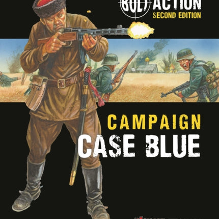 Bolt Action: Campaign: Case Blue