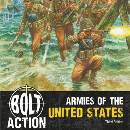 Bolt Action Armies of the United States Third