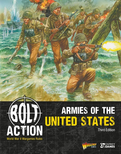 Bolt Action Armies of the United States Third