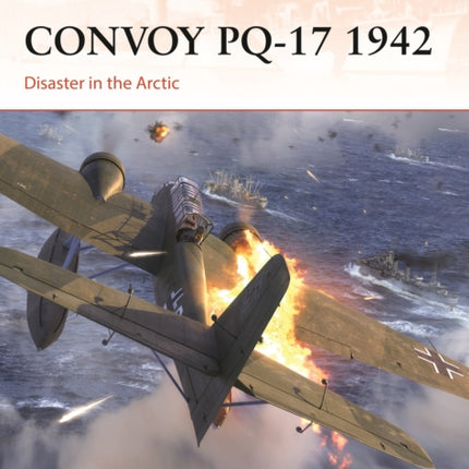 Convoy PQ17 1942