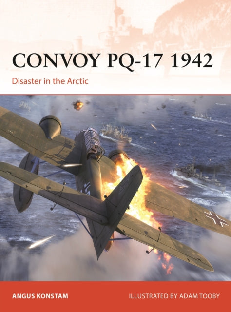 Convoy PQ17 1942