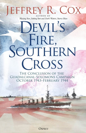 Devils Fire Southern Cross