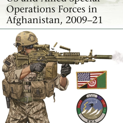 Special Operations Forces in Afghanistan 200922