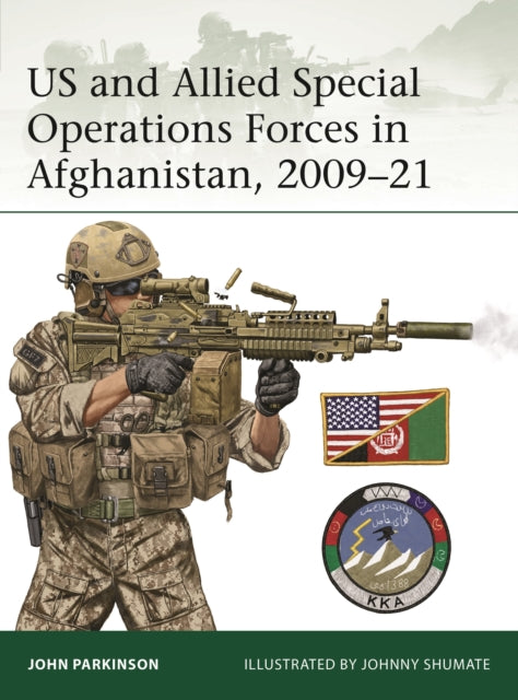 Special Operations Forces in Afghanistan 200922