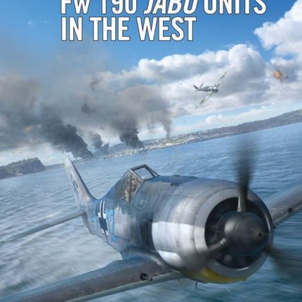 Fw 190 Jabo Units in the West