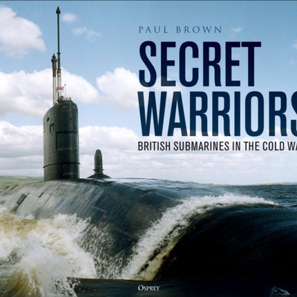 Secret Warriors