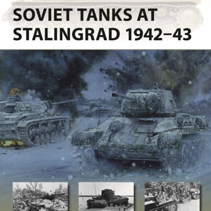 Soviet Tanks at Stalingrad 194243
