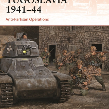 Yugoslavia 194144