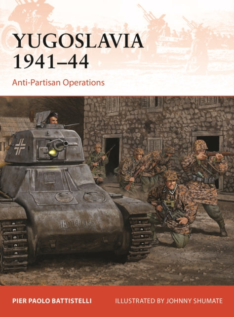 Yugoslavia 194144
