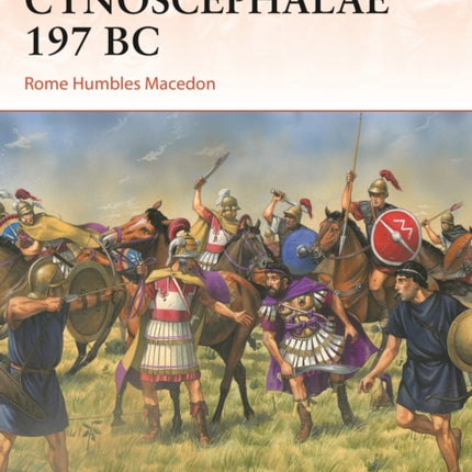 Cynoscephalae 197 BC