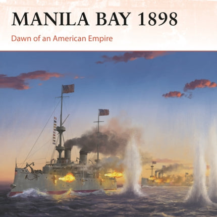 Manila Bay 1898