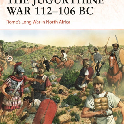 The Jugurthine War 112106 BC