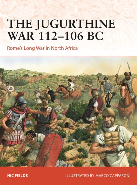The Jugurthine War 112106 BC