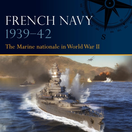 French Navy 193942