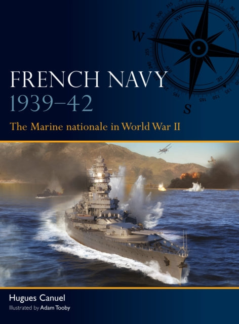 French Navy 193942