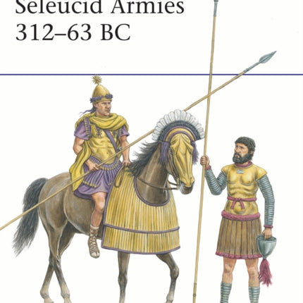 Seleucid Armies 31263 BC
