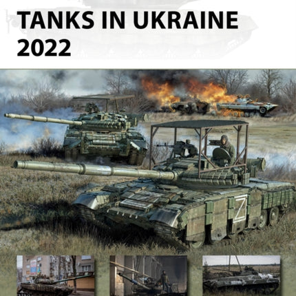 Tanks in Ukraine 2022