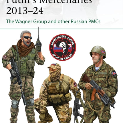 Putins Mercenaries 20142024