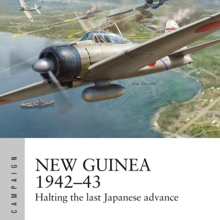 New Guinea 194243