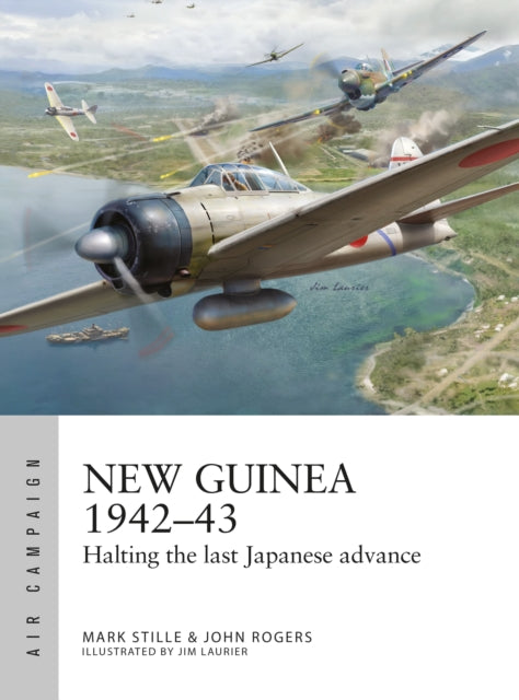 New Guinea 194243