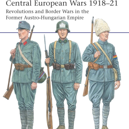 Central European Wars 191821
