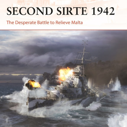Second Sirte 1942
