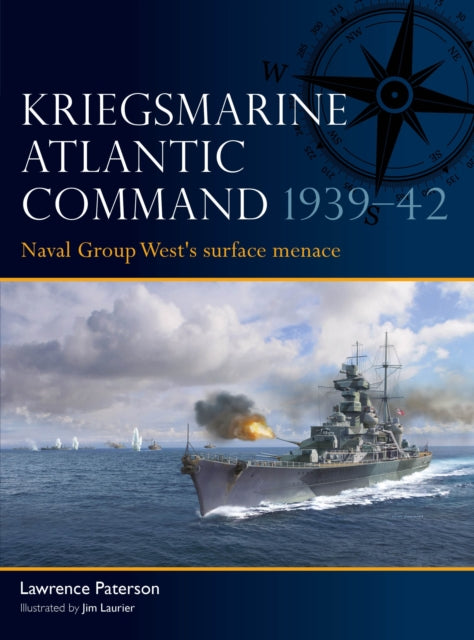 Kriegsmarine Atlantic Command 193942